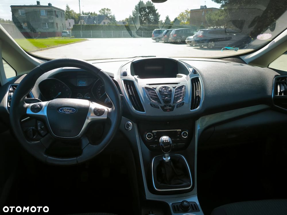 Ford C-MAX 1.0 EcoBoost Titanium ASS - 13