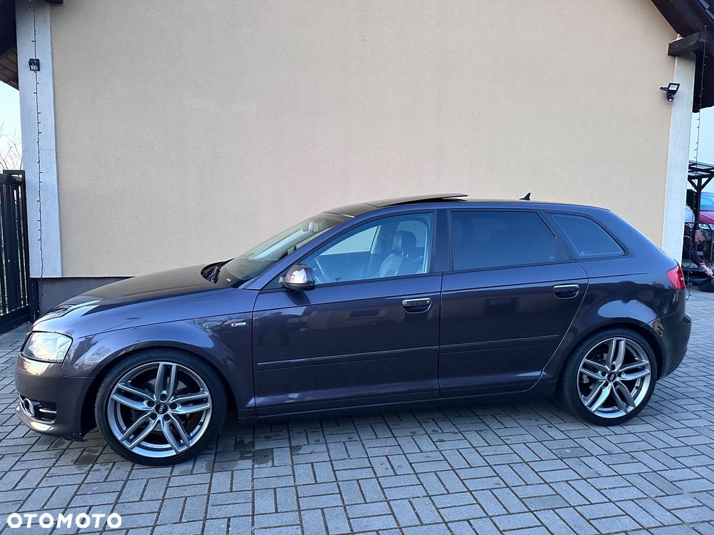 Audi A3 Sportback 2.0 TDI DPF Attraction S tronic - 3
