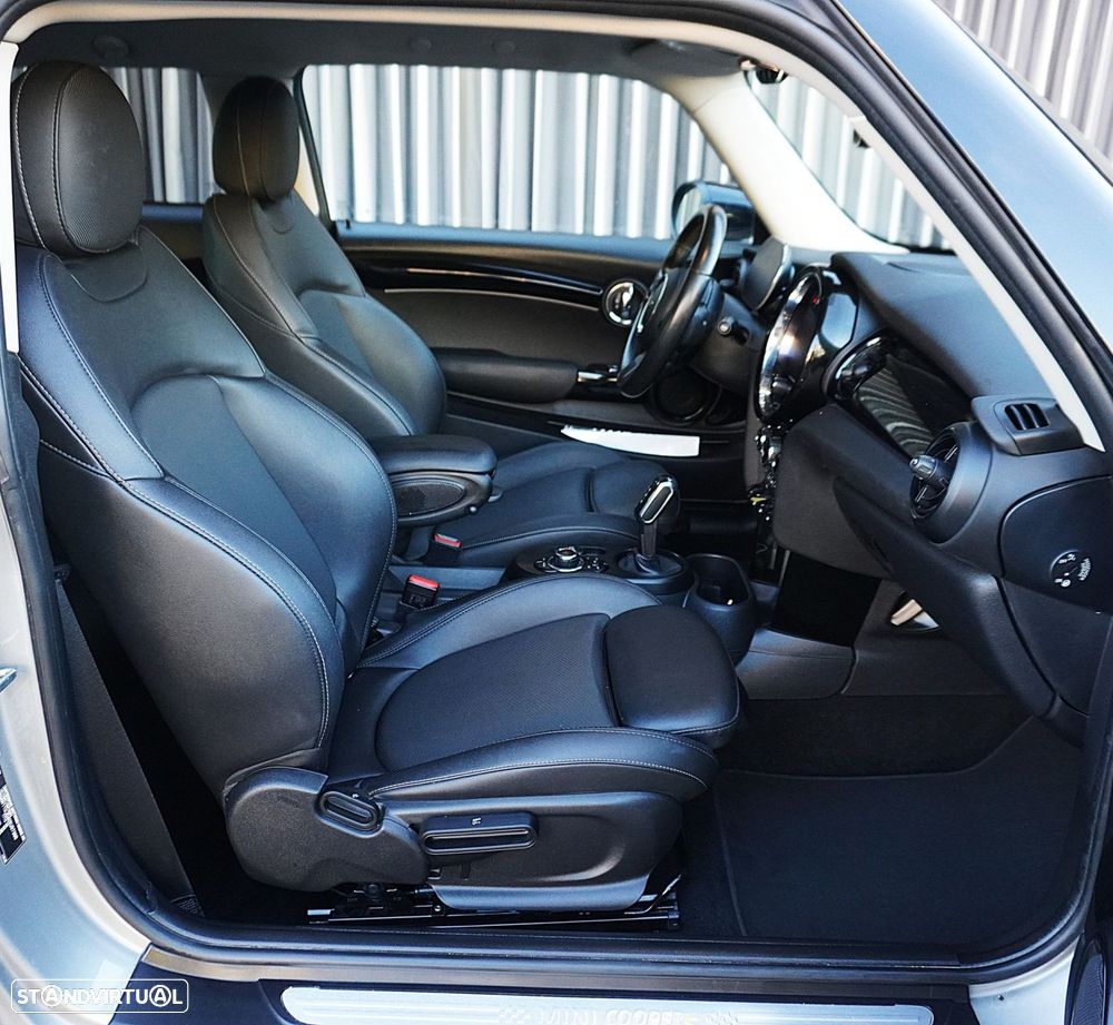 MINI 3 Portas Cooper SE Yours - 13