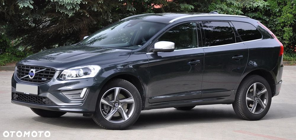 Volvo XC 60 D4 AWD R-Design Summum - 4