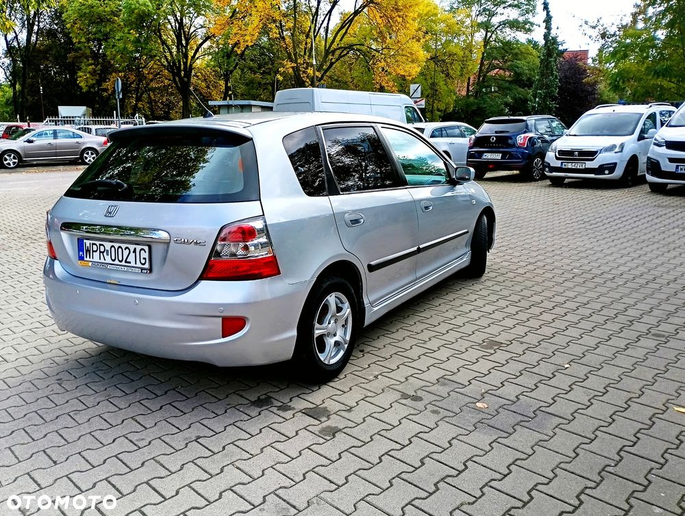 Honda Civic 1.4i LS - 3