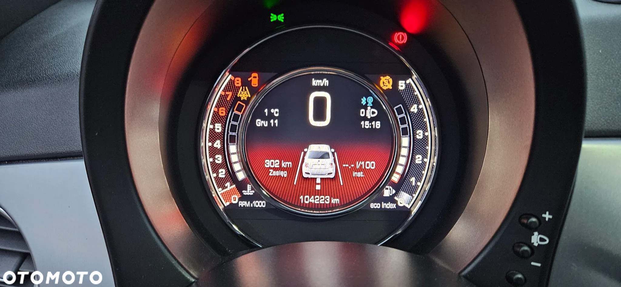 Fiat 500 0.9 TwinAir Start&Stop Sport - 8