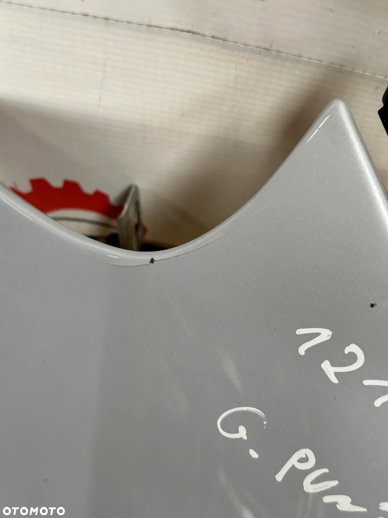 BŁOTNIK PRZEDNI PRAWY FIAT GRANDE PUNTO  760/A - 5