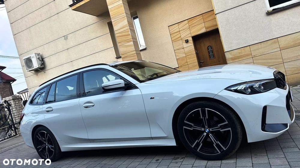 BMW Seria 3 320d M Sport Shadow sport - 13