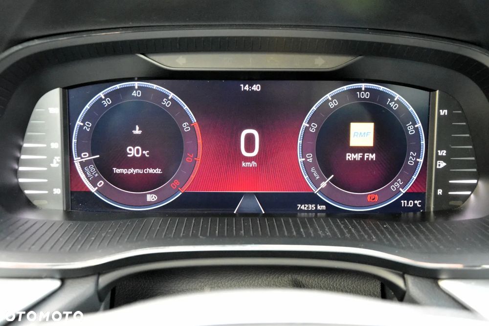 Skoda Octavia 1.5 TSI ACT Style - 21