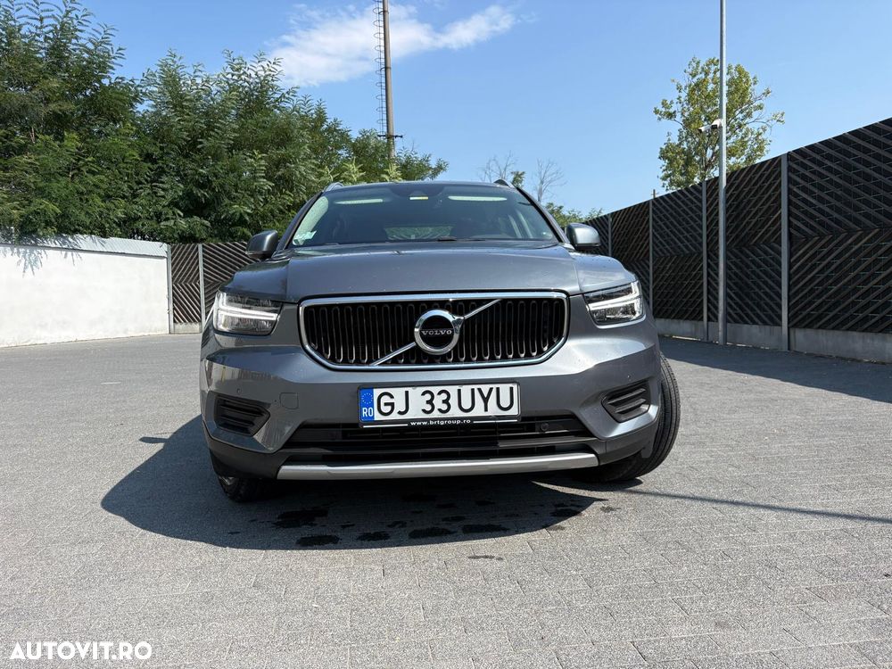 Volvo XC 40 D3 AWD Base - 4