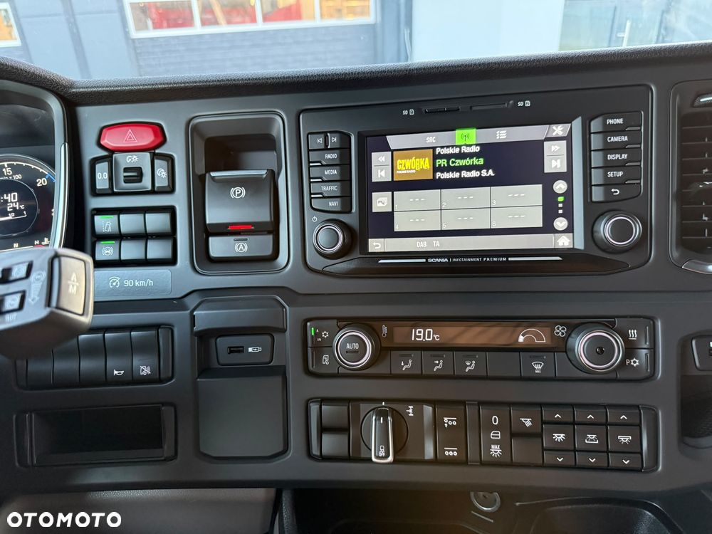 Scania S540/NAVI/KLIMA P./RETARDER/SKÓRY/FULL LED/SPROWADZONA/ - 30
