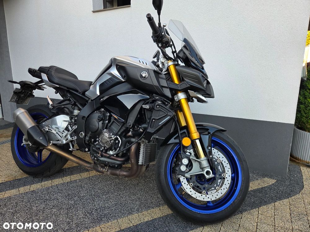 Yamaha MT - 4