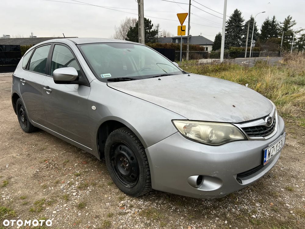 Subaru Impreza 1.5R Comfort - 8