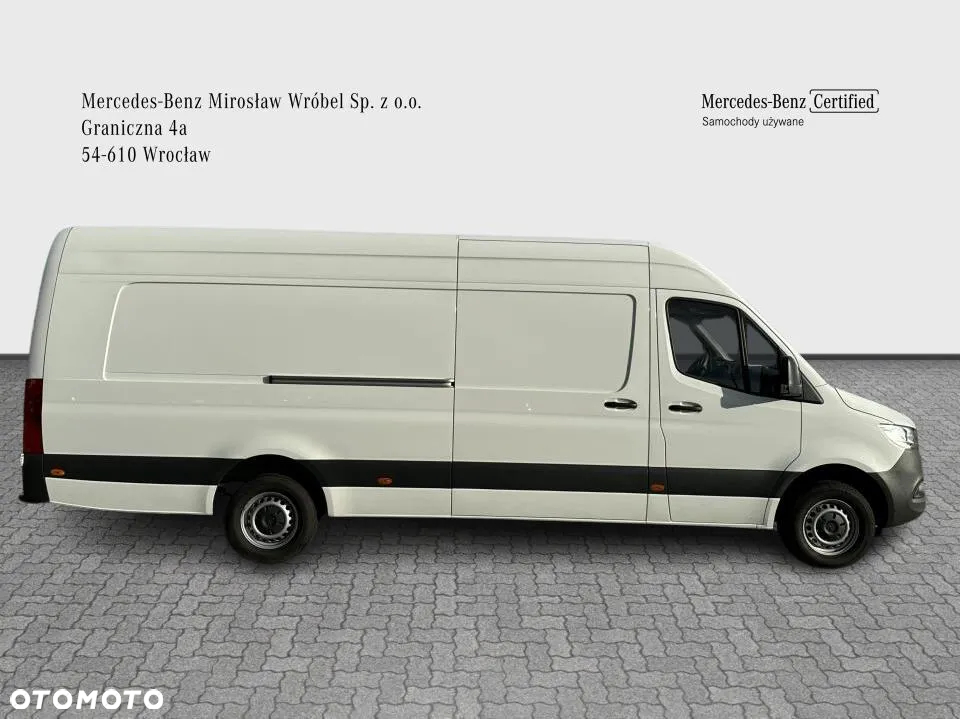 Mercedes-Benz Sprinter - 7