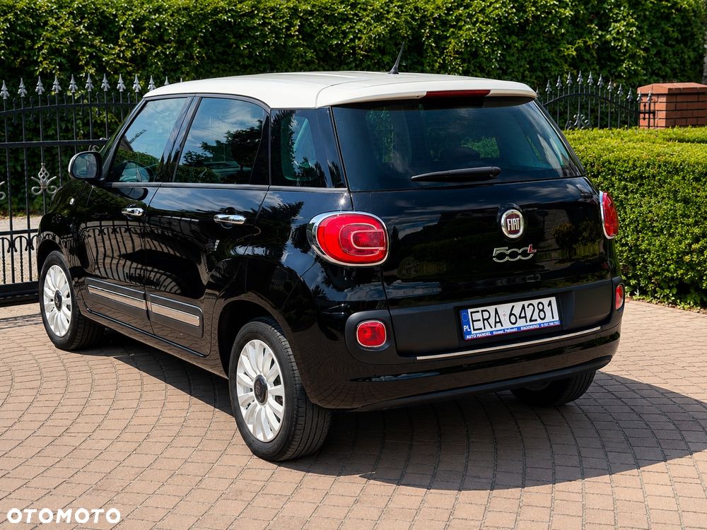 Fiat 500L 1.4 16V S-Design - 4