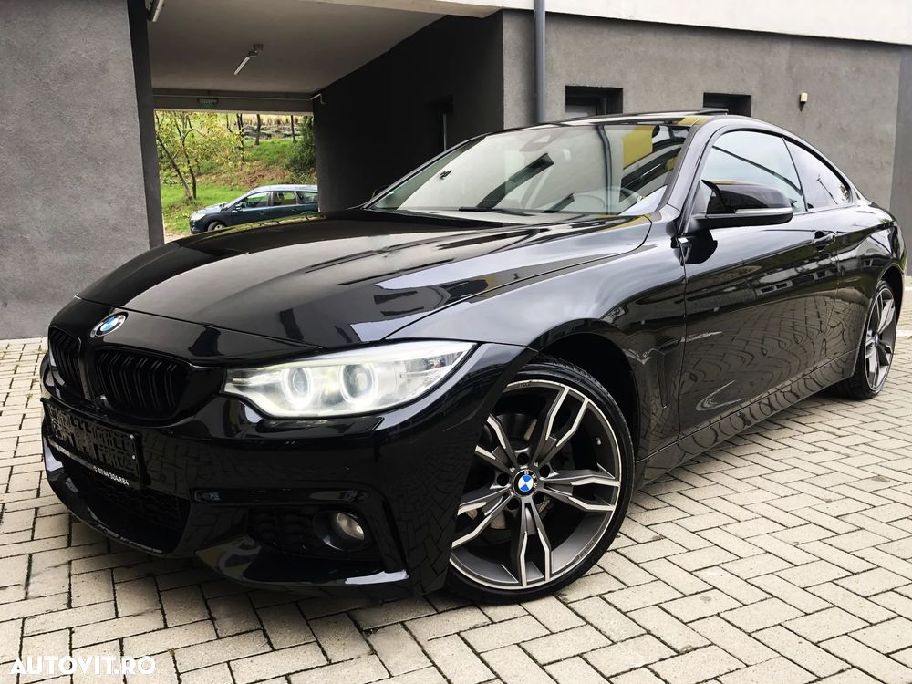 BMW Seria 4 420d Gran Coupe xDrive Aut. - 1
