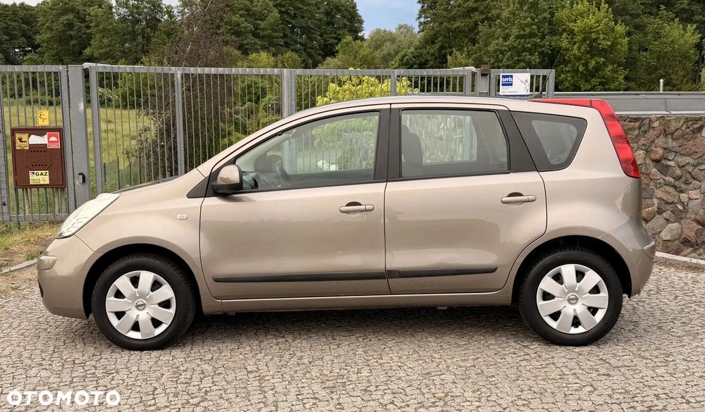 Nissan Note 1.6 Acenta - 6