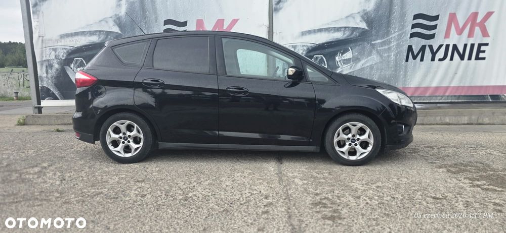 Ford C-MAX 1.6 TDCi Titanium - 5