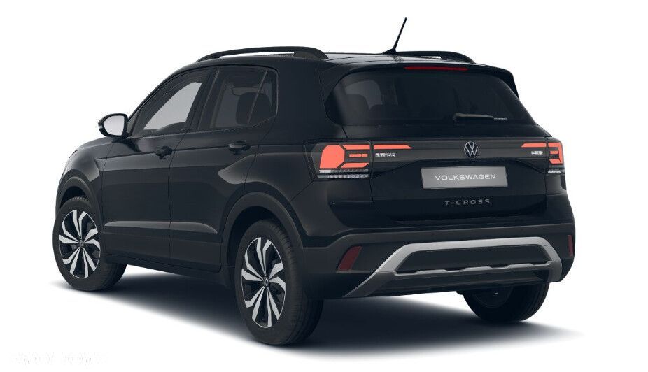 Volkswagen T-Cross - 3