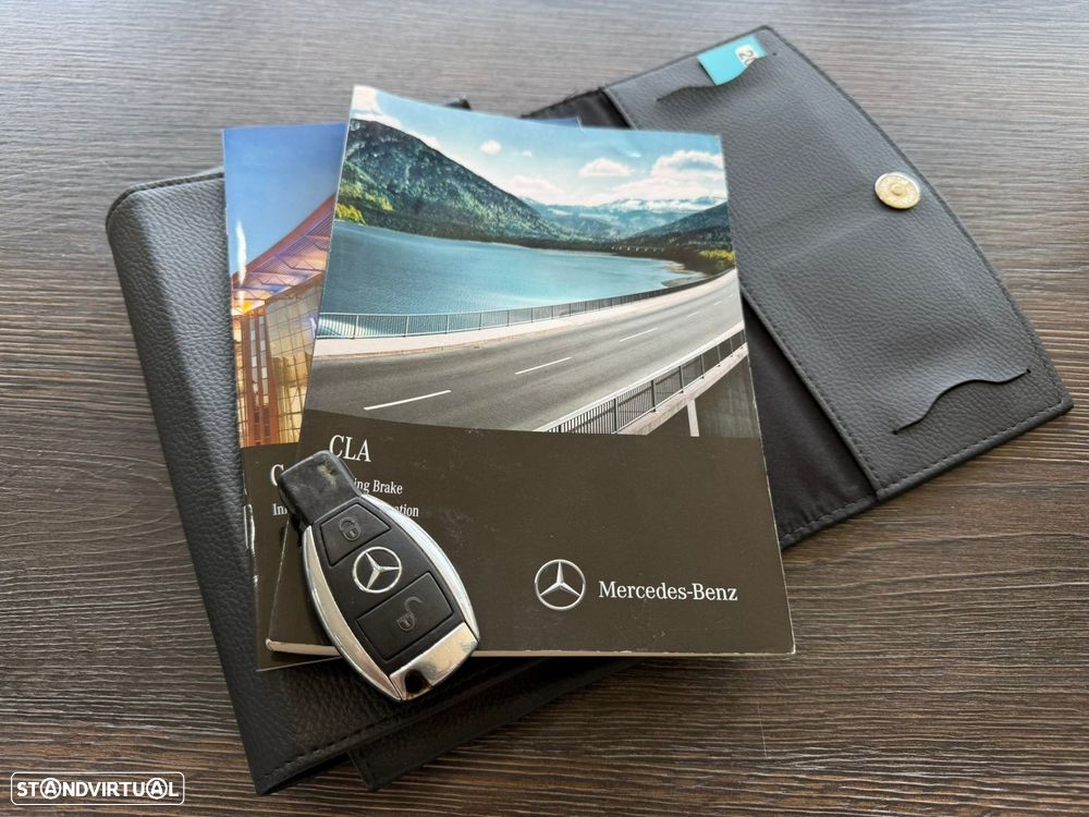 Mercedes-Benz CLA 180 d Shooting Brake Urban - 57