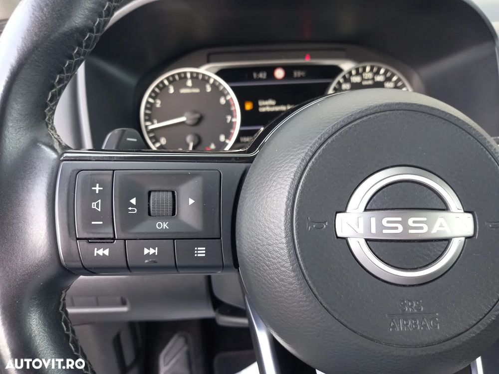Nissan Qashqai - 24