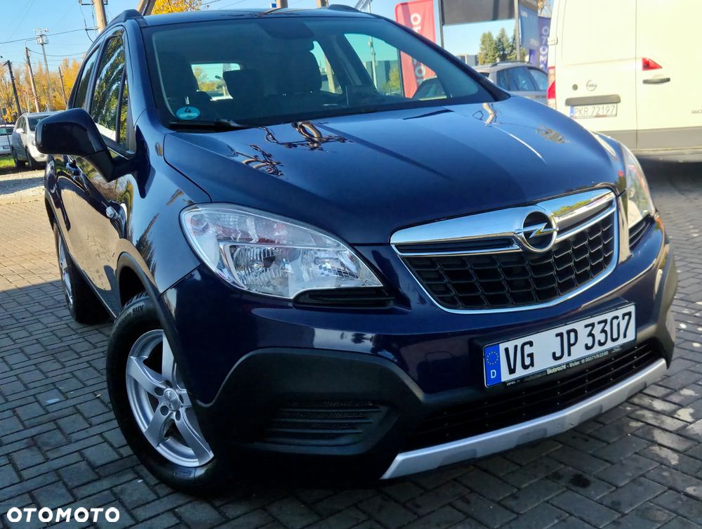 Opel Mokka 1.6 ecoFLEX Start/Stop Color Edition - 22