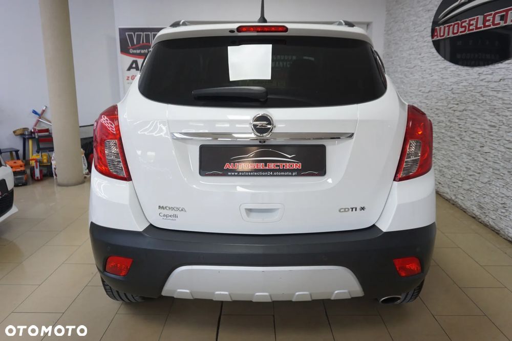 Opel Mokka 1.6 CDTI Cosmo S&S 4x4 - 5