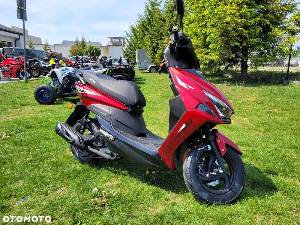 Barton Flash - 2