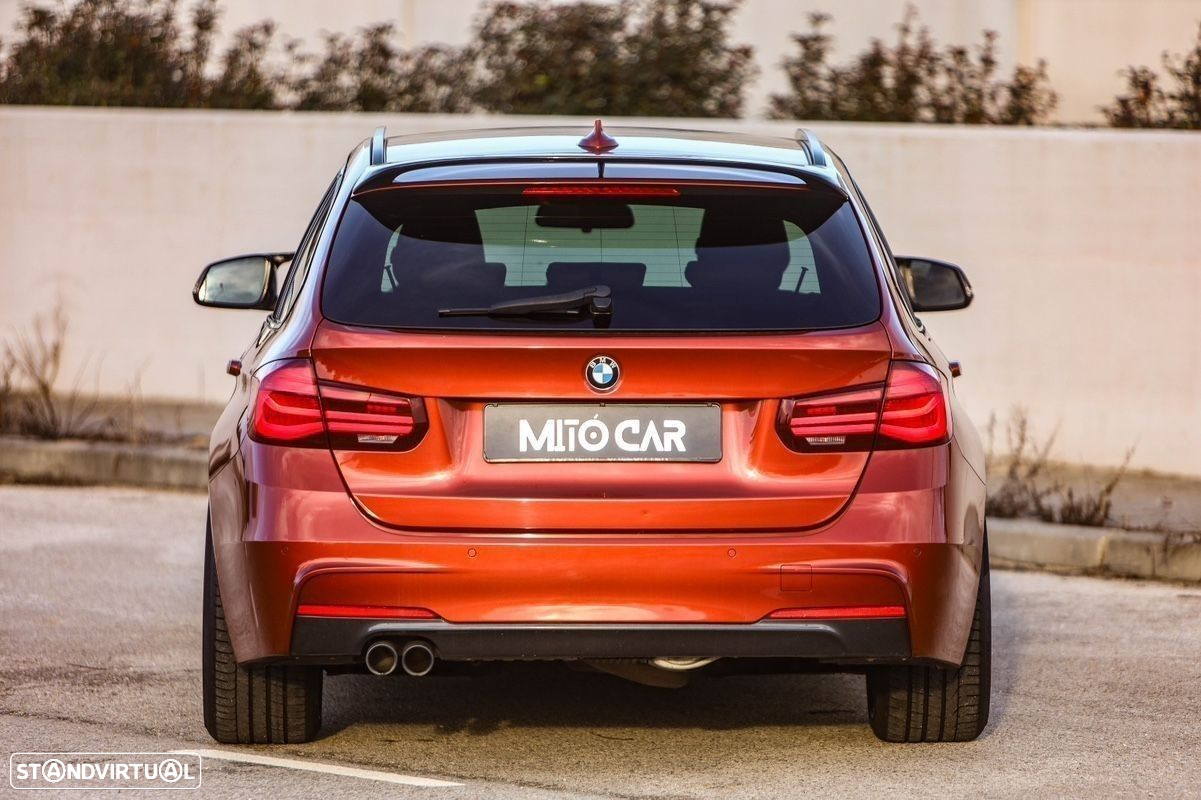 BMW 320 - 26