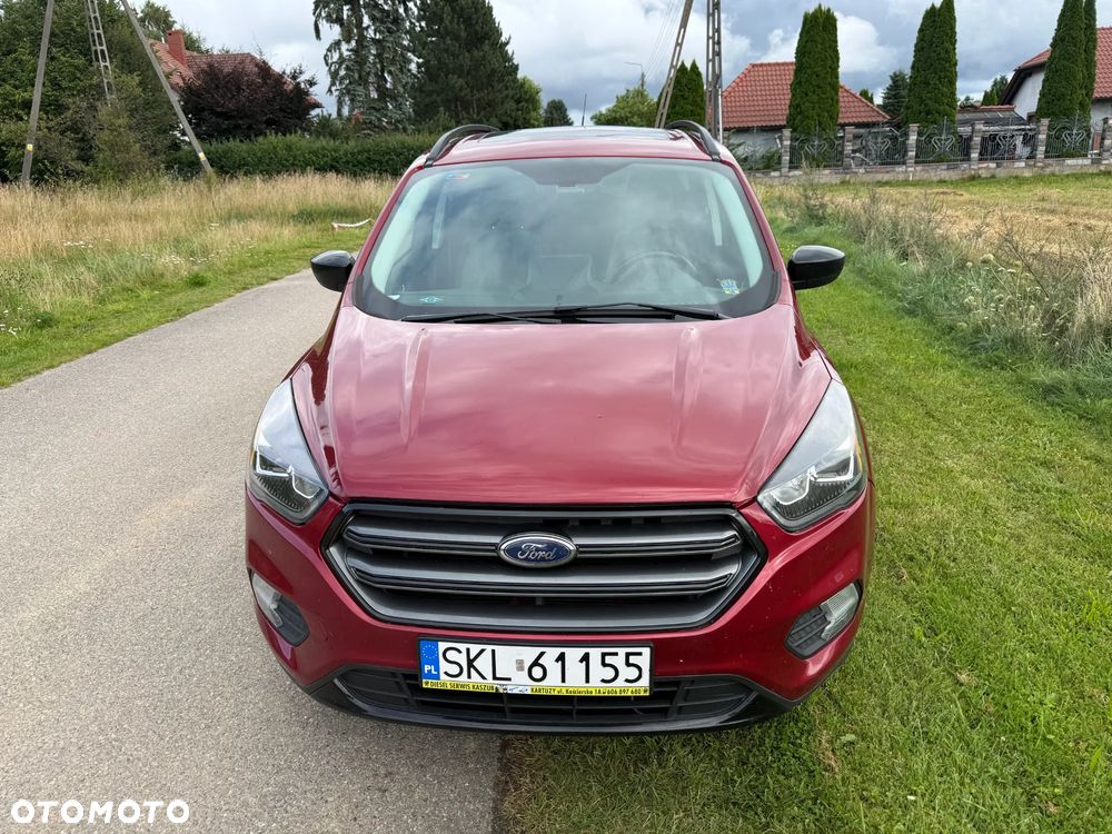 Ford Escape 1.5 EcoBoost AWD SE - 9