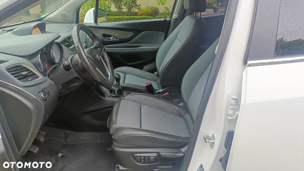 Opel Mokka 1.4 Turbo ecoFLEX Start/Stop Edition - 13