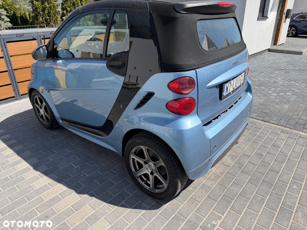 Smart Fortwo softouch passion micro hybrid drive - 3