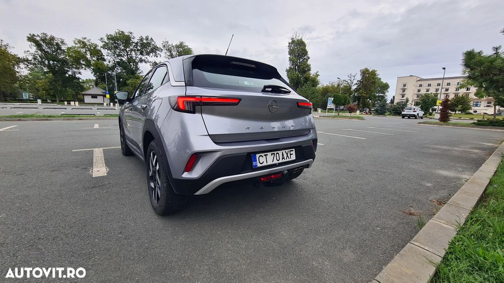 Opel Mokka 1.2 DI Turbo Automatik Business Elegance - 27
