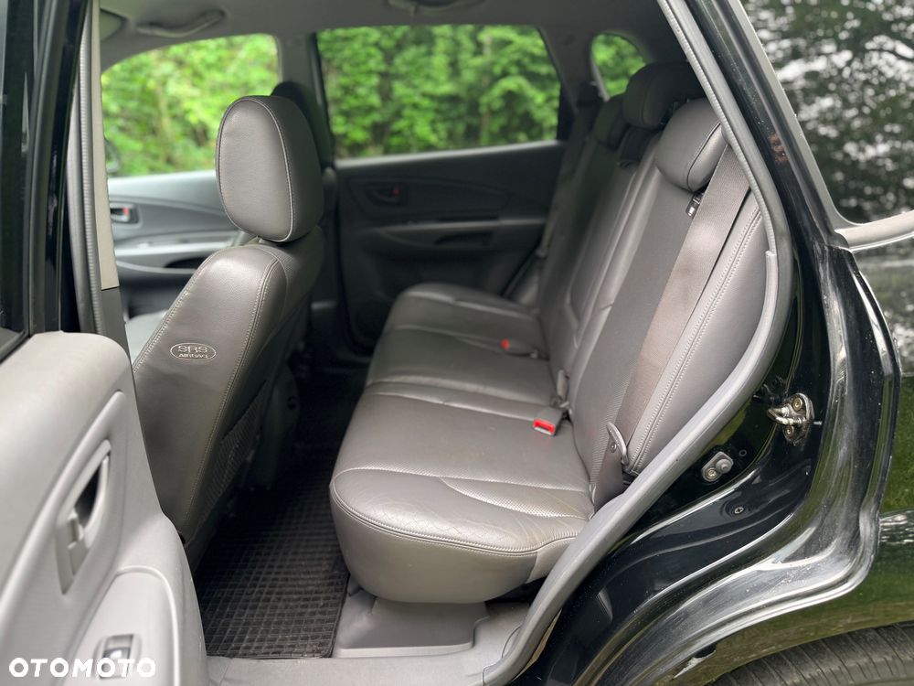 Hyundai Tucson 2.7 GLS - 18
