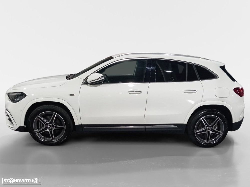Mercedes-Benz GLA 250 e - 6