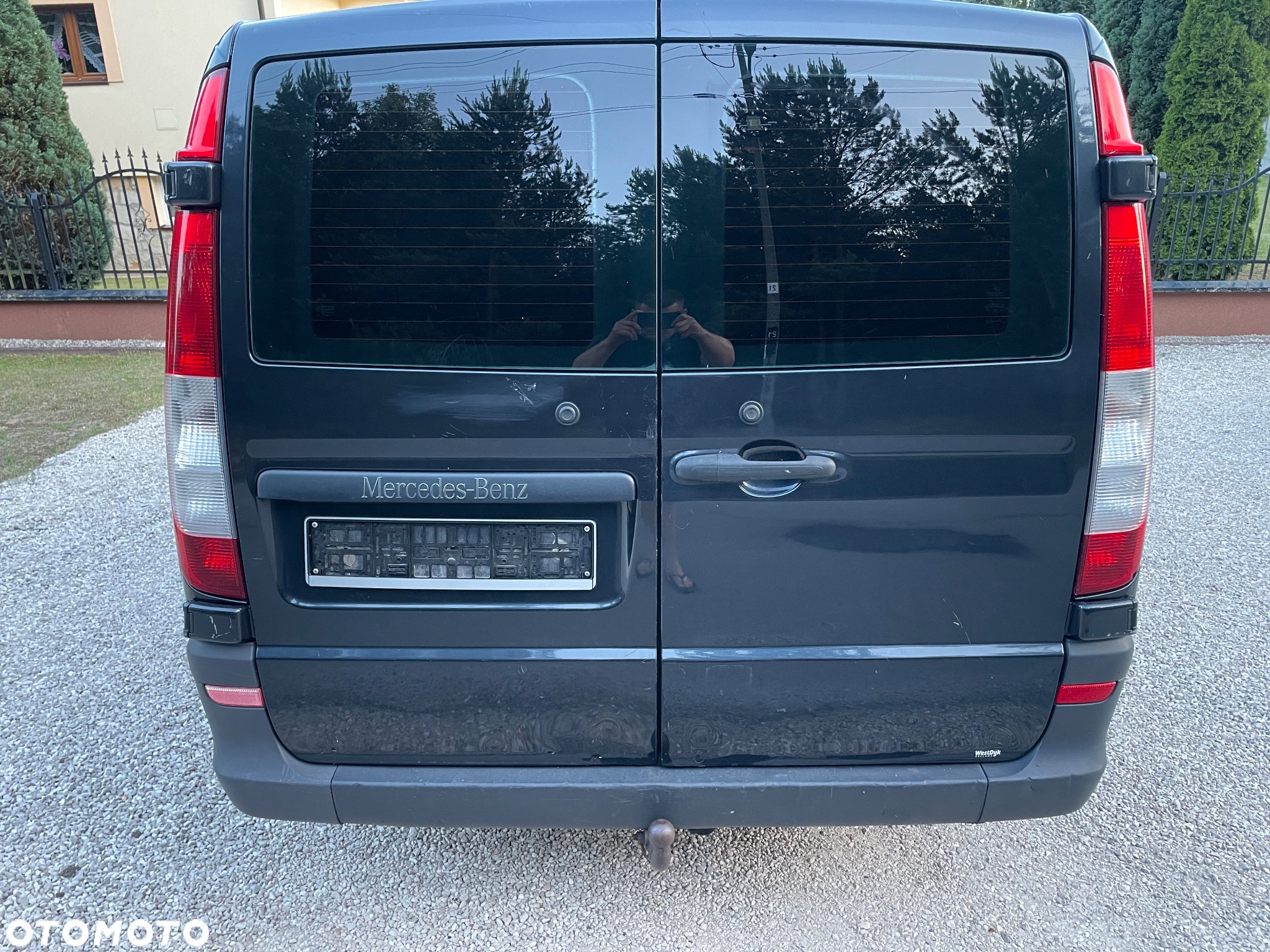 Mercedes-Benz Vito - 8