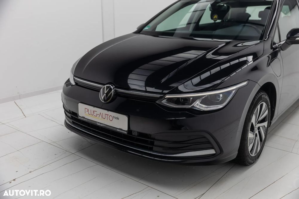 Volkswagen Golf 1.4 eHybrid OPF DSG Style - 8