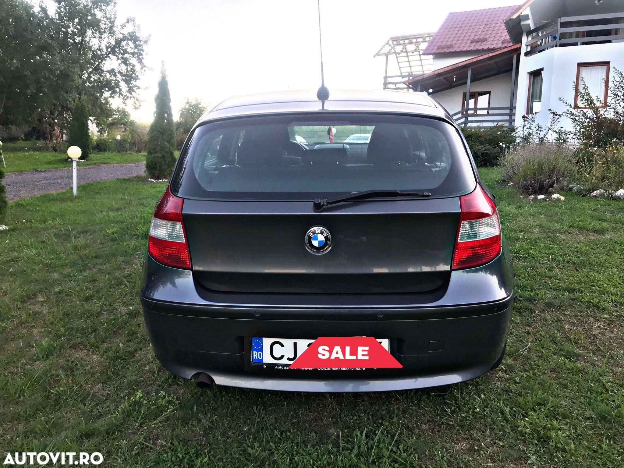 BMW Seria 1 116i - 9