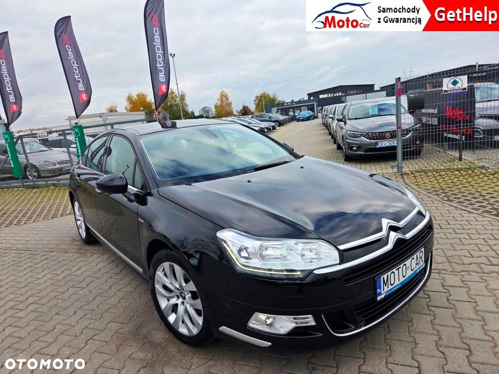 Citroen C5