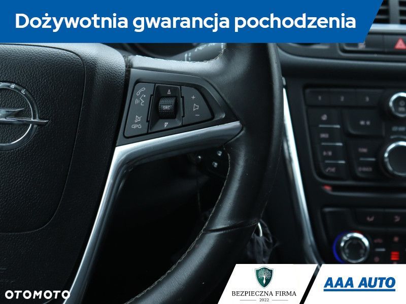 Opel Mokka - 21