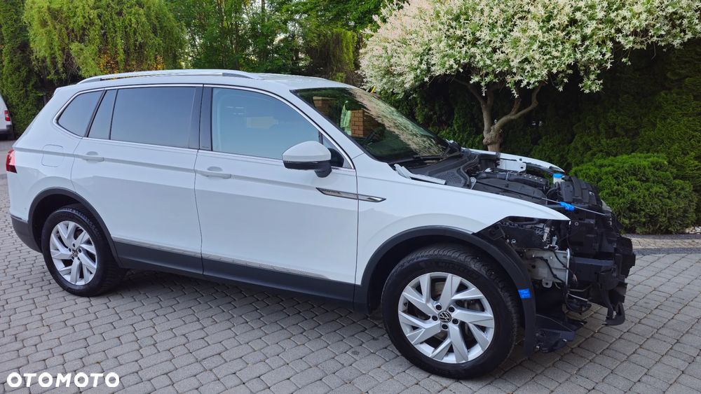 Volkswagen Tiguan Allspace 2.0 TSI 4Mot Elegance DSG 7os - 7