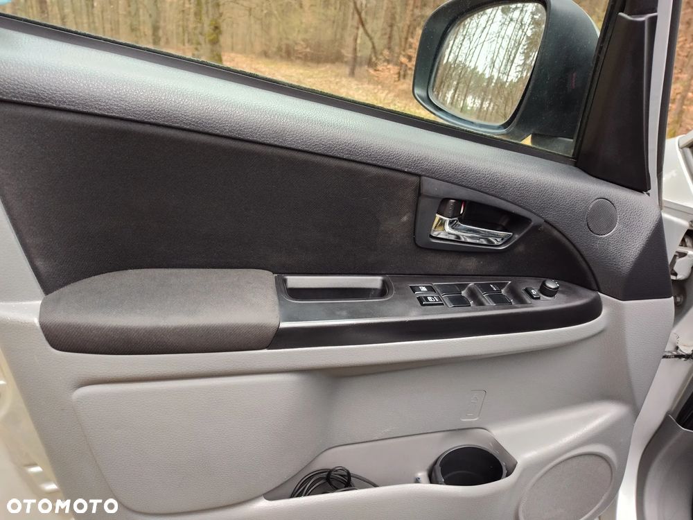 Suzuki SX4 1.6 Premium 4WD - 13