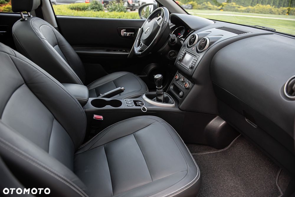 Nissan Qashqai 2.0 acenta - 32