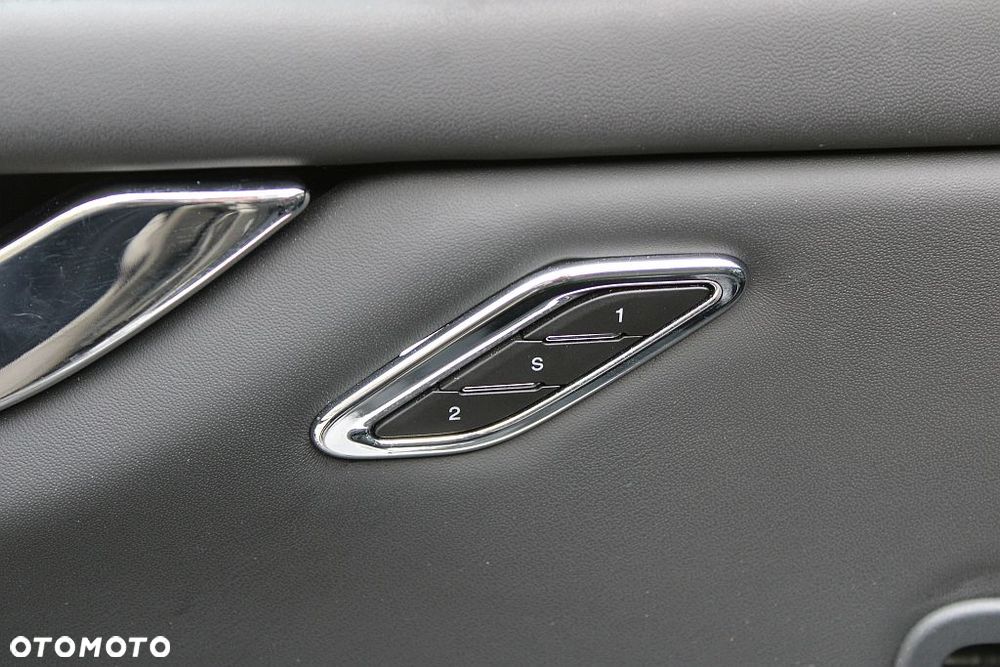 Maserati Quattroporte Modena - 33