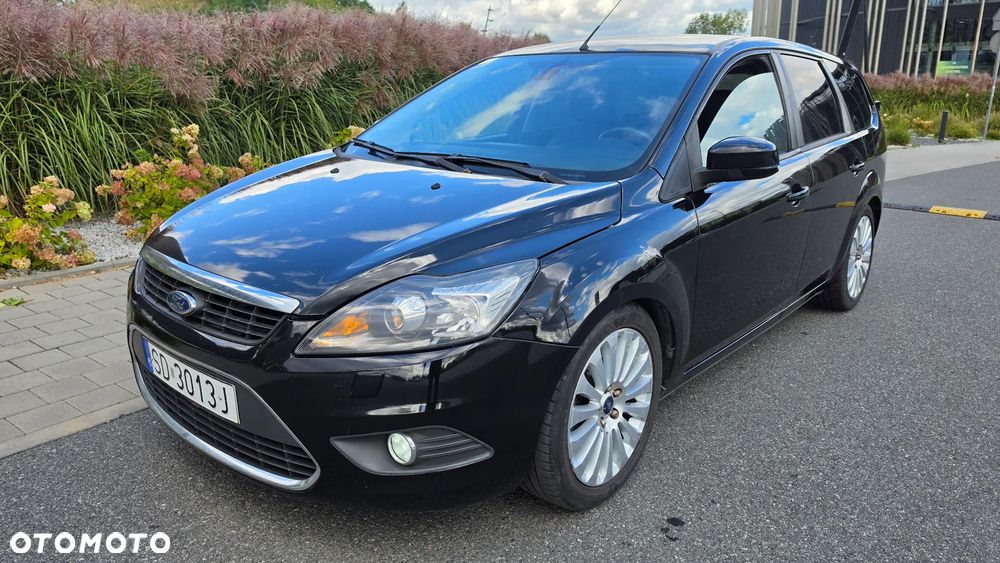 Ford Focus 2.0 Sport - 1