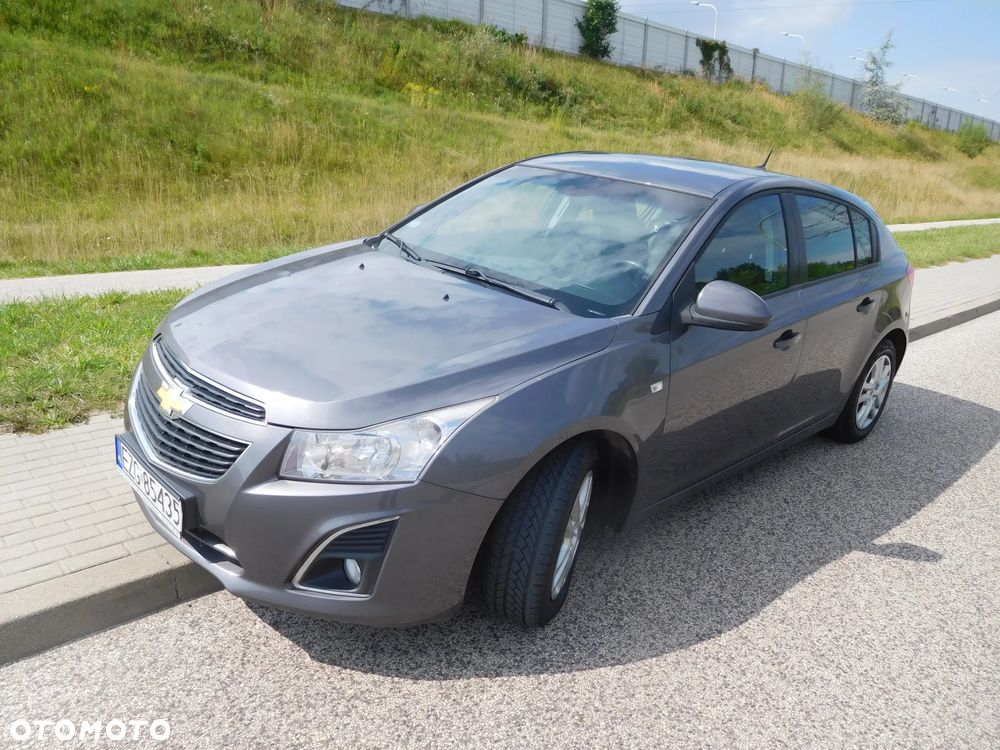 Chevrolet Cruze 1.4 T LT+ - 1