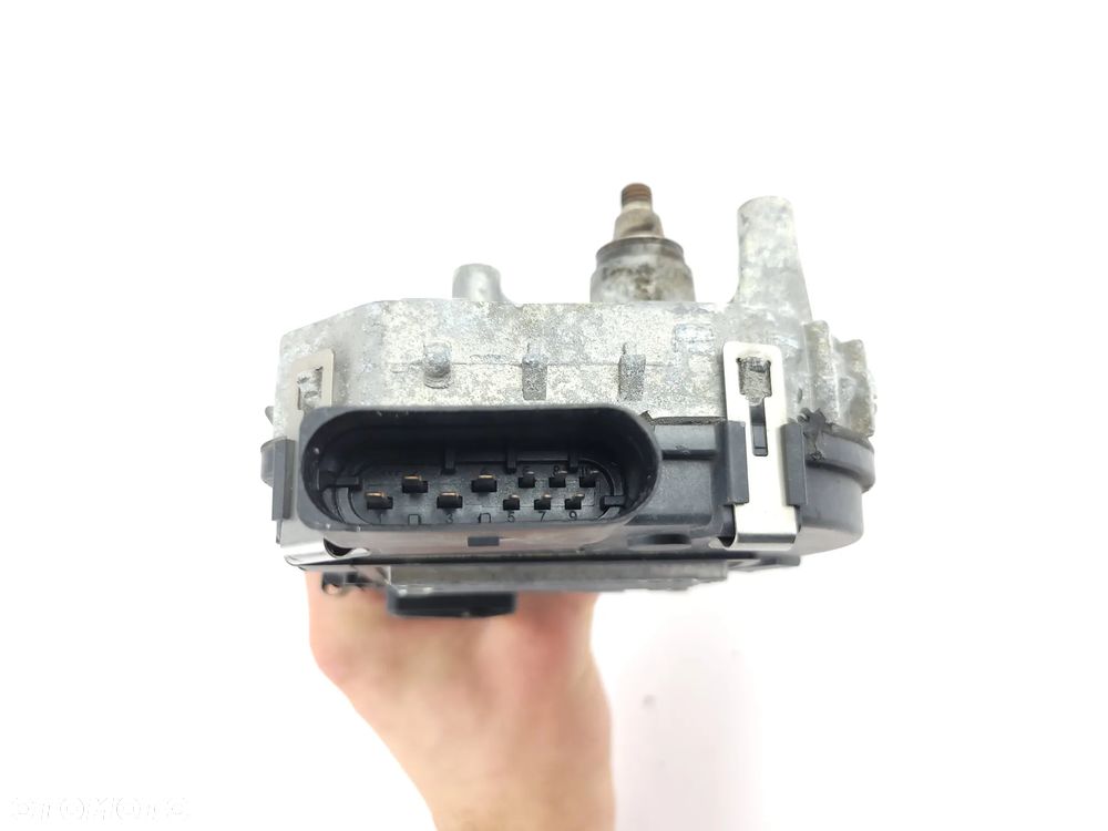 VW TOUAREG I 7L LIFT SILNICZEK WYCIERACZKI PRZÓD 7L6955119B EUROPA - 4