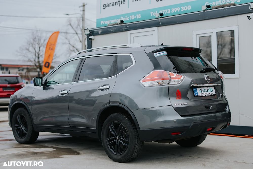 Nissan X-Trail 1.6 dCi Xtronic N-Connecta - 6