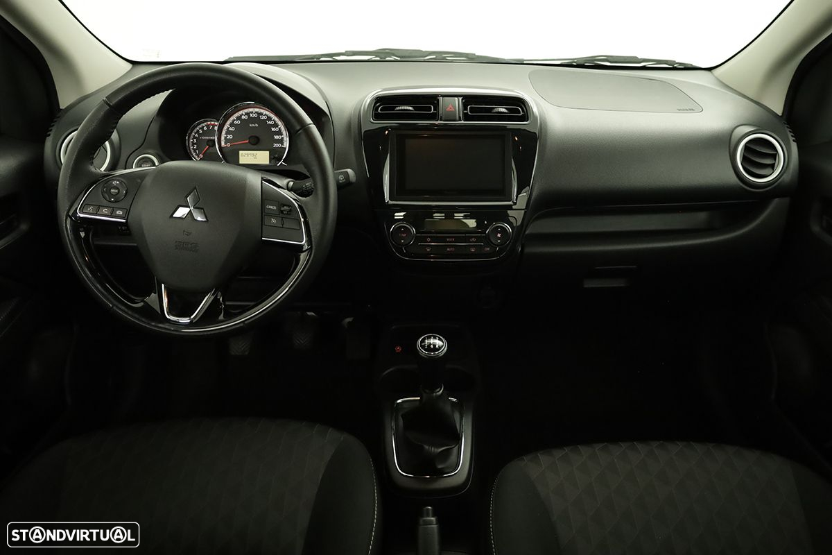 Mitsubishi Space Star 1.2 Connect Edition - 7