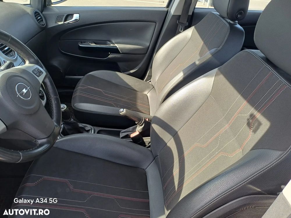 Opel Corsa 1.2 16V - 4