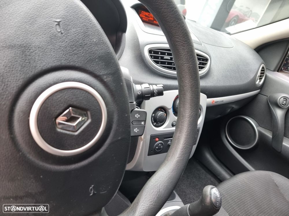 Renault Clio 1.2 16V Rip Curl - 13