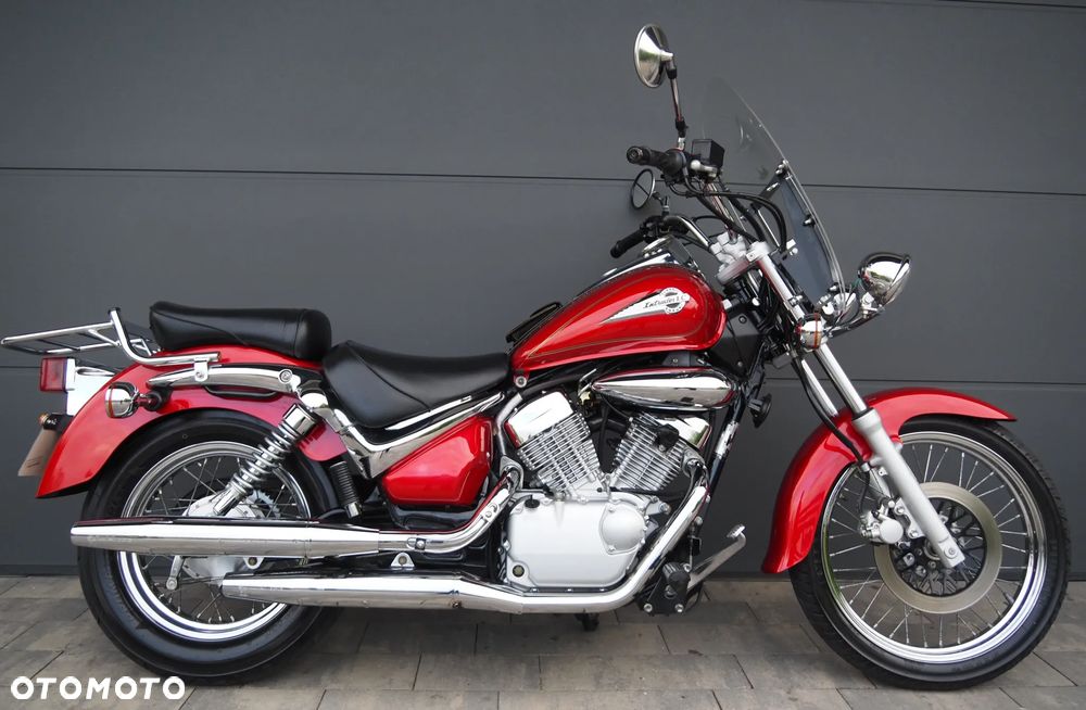 Suzuki Intruder