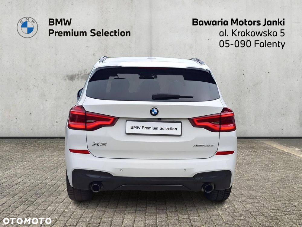 BMW X3 - 6