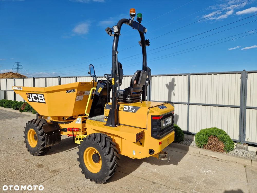 JCB 3T-2 * next gen. * 3t * 2023r. * 388 mth * wozidło obrotowe * - 39